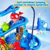Water and Sand Activity Table