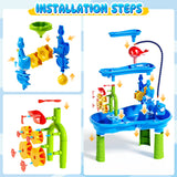 Water and Sand Activity Table