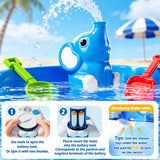 Water and Sand Activity Table
