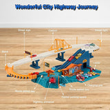 RaceTrack – Adventurous & Fun – Car Play Track