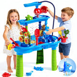 Water and Sand Activity Table