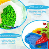 Dual-Sided Water and Sand Activity Table