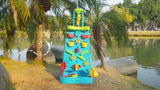 Vertical Waterfall Activity Table