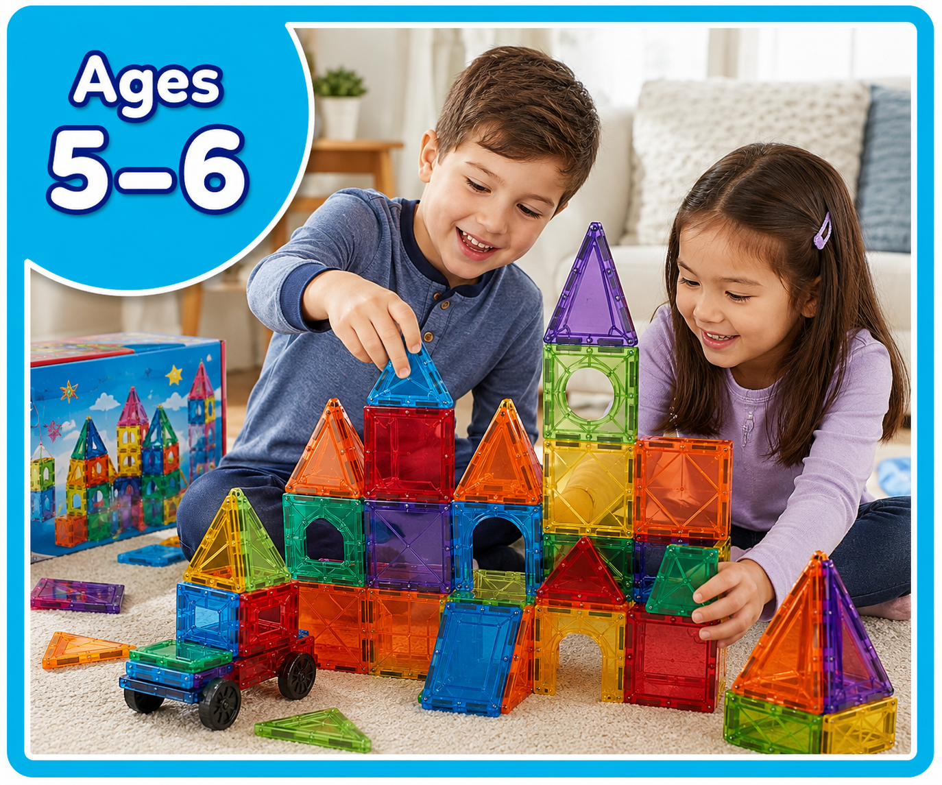Ages 5–6