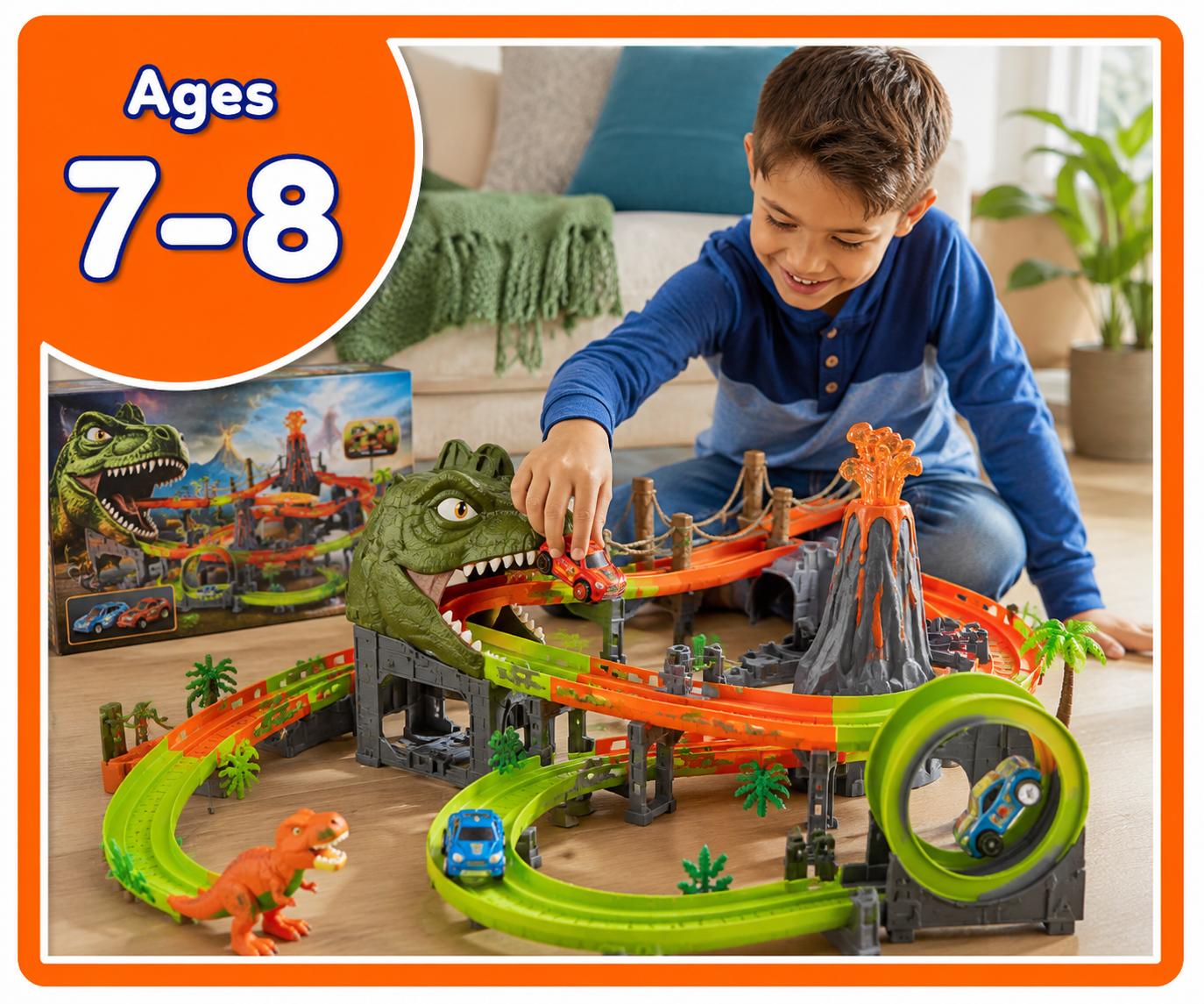 Ages 7–8